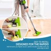 Rollibot 2-in-1 Microfiber Floor Mop for The Rapido Vacuum: Mops
