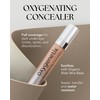 Oxygenetix Oxygenating Concealer – B-1.5 | Full Coverage for Dark