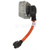 AC WORKS 30 Amp 4-Prong Dryer Wall Outlet Adapter (To