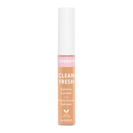 COVERGIRL Clean Fresh Hydrating Concealer, Light, 0.23 Fl Oz