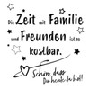 20 Napkins Precious Time | Family | Friends | Saying