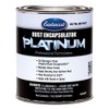 Eastwood Rust Encapsulator Platinum Quart UV Resistant Aluminum Finish Easy Apply High-Tech Formula For Vehicles Steel Building Structures