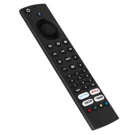 VINABTY Fire Ersatz Sprachfernbedienung passend für homeX 4K UHD TV UA43FT5505 UA55FT5505 UA65FT5505