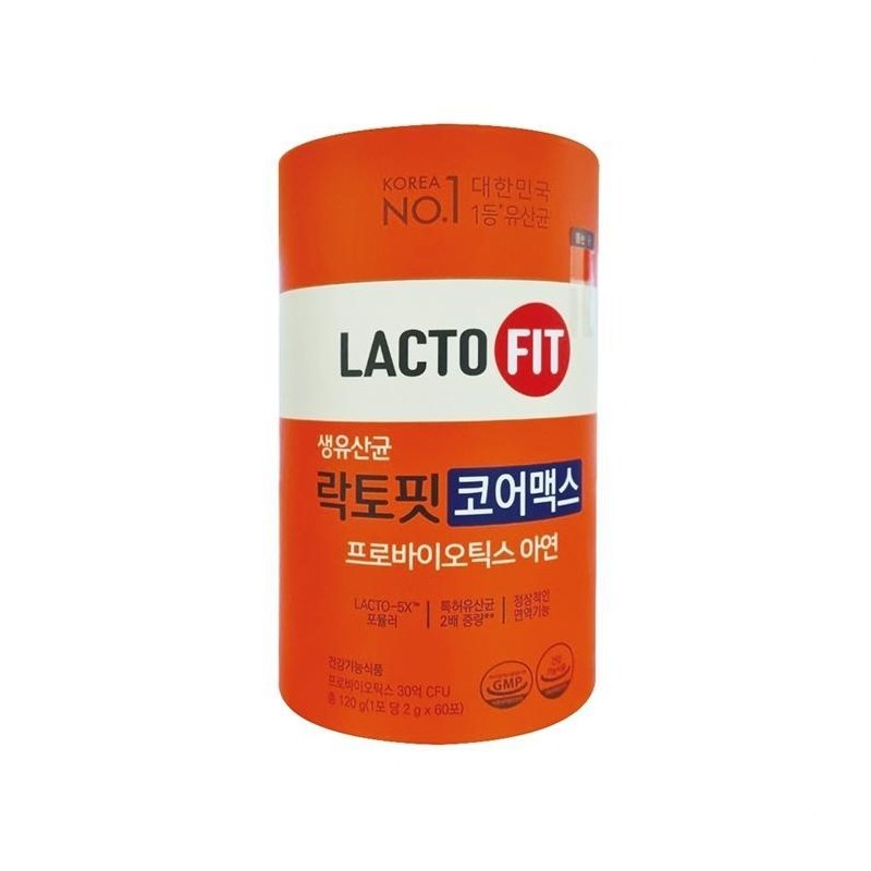 Lactopit Chong Kun Dang Health Live Lactobacillus Lactopit Core Max