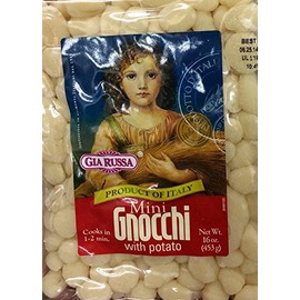 Gia Russa Gnocchi Pto Mini (Pack of 2)