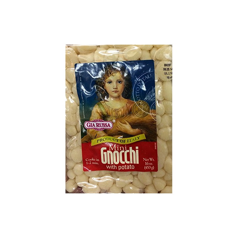 Gia Russa Gnocchi Pto Mini (Pack of 2)