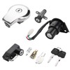 Ignition Lock, Metal Material Motorcycle Ignition Switch Fuel Tank Cap