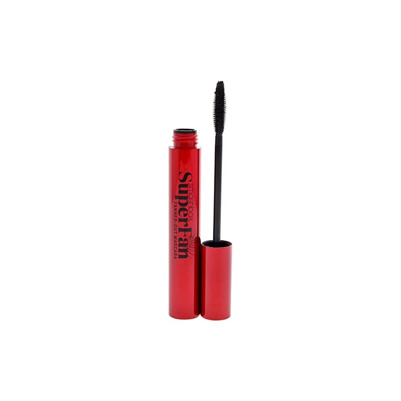 Smashbox SuperFan Fanned-Out Mascara - Black