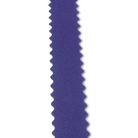 Red Label Abrasives 2 X 72 Inch 400 Grit Scalloped Aluminum Oxide Sanding Belts, 3 Pack