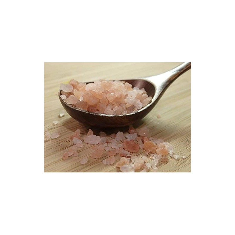 Coarse Granulated Premium Himalayan Salt for Grinders - 500g