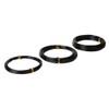 Quality Black Long Lasting Bonsai Training Wire Set of 3