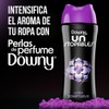 Downy Unstopables In-Wash Laundry Scent Booster Beads, Lush, 12.2 oz