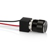 12 Volt DC Dimmer for LED, Halogen, Incandescent - RV,