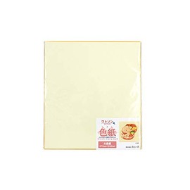 Shikishi Large Shikishi (10.8 x 9.5 inches (273 x 242 mm), Watson Paper / Acid Free Paper 1 Sheet
