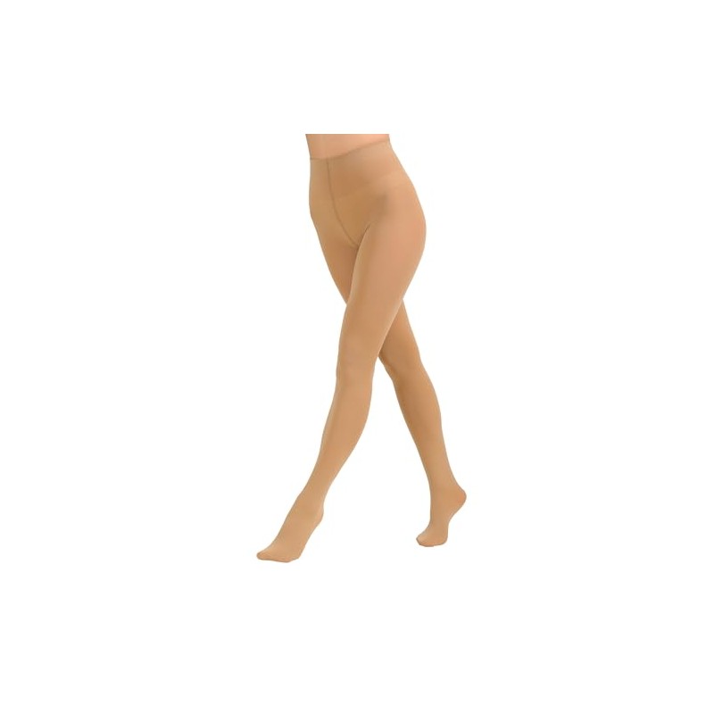 Paralinda Women's 80 Denier Solid Color Opaque Tights, High Waist