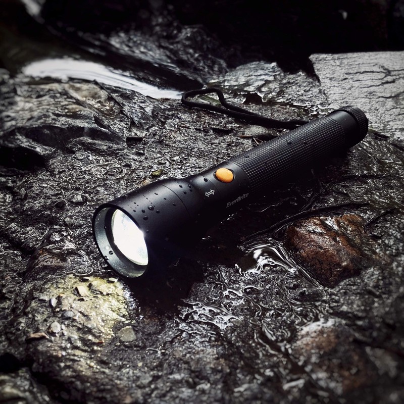 EverBrite Ultra Bright Tactical Flashlight, 900 Lumen Zoomable Adjustable Focus,