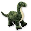 Inware 7508 Cuddly Toy Brachiosaurus 30 cm Green Dinosaur Cuddly
