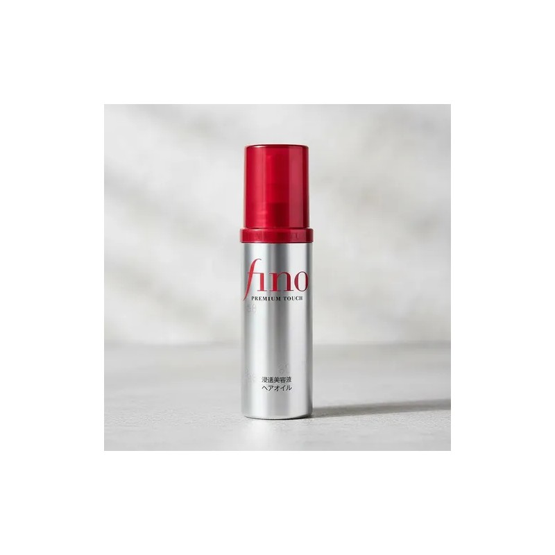 Shiseido Aceite Para El Cabello Fino Premium Touch Hair Oil