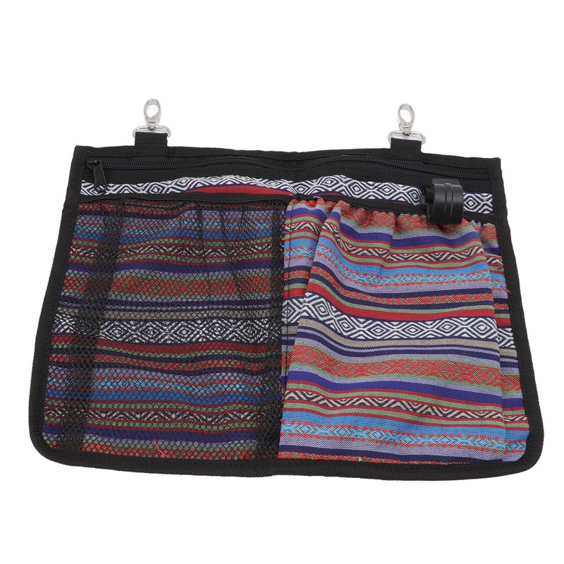 Pet Cage Storage Bag Multicolor Removable Canvas Dog Cage Hanging