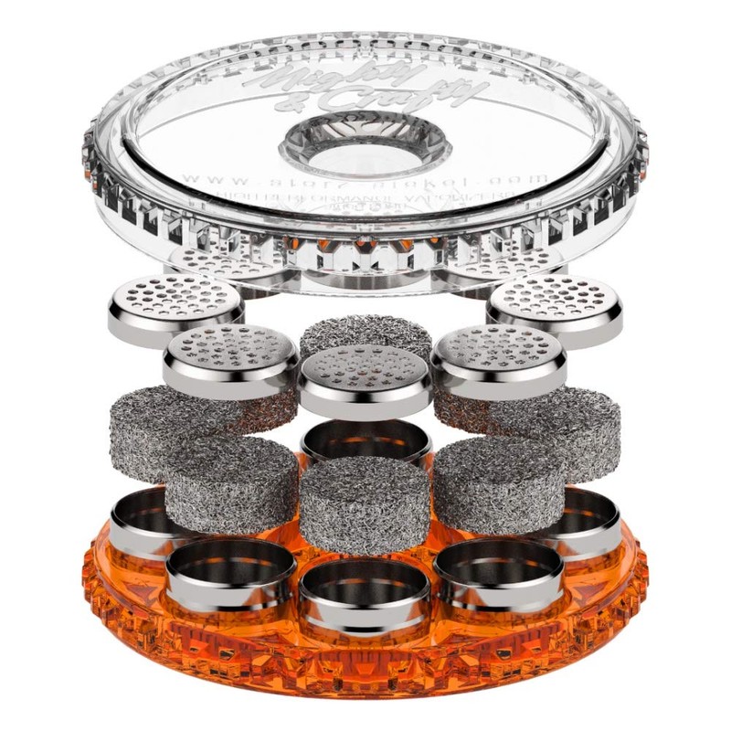 Liquid Dispenser for Crafty/Plenty/Mighty/Volcano Vaporizer