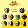 Simpkins Mixed Mint Drops - Old-Fashioned Mixed Mint Drops in