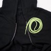 Reflective Fluorescent Drawstring 51" Long 2-Pack Use in Hoodies, Sweatpants,