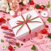 Strawberry Grosgrain Ribbon Set for Girls Berry First Birthday