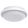 15w LED Bulkhead Round Ceiling Light Flush Mounted 6500k Cool
