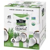 So Delicious Dairy-Free Organic Coconut Milk, Unsweetened, 32 Ounce (Pack