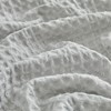 WARMDERN Waffle Weave Pillowcases Standard Size 2 Pack Pillow Cases