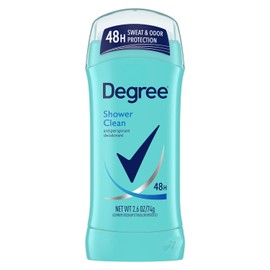 Degree Dry Protection Antiperspirant, Shower Clean 2.6 oz