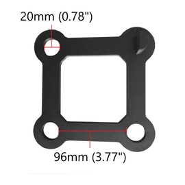 Twowinds MFT Drill Jig, Festool MFT/3 Drilling Template, Drilling Gauge Multifunctional Table