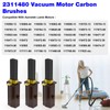 RO6G 2311480 Vacuum Motor Brushes For Ametek Lamb Central Vacuum