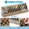 Blulu 2 Pcs Baseboard Register Duct Opening Size Modern Design