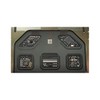 ChenGong - Silver Trackpad Touchpad Replacement Compatible with 13" A1706
