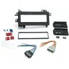 Scosche Car Stereo Radio Dash Install Kit Installation Trim Piece
