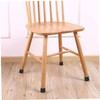 TEHAUX No Noise Table Leg Pad Skid Chair Leg Covers