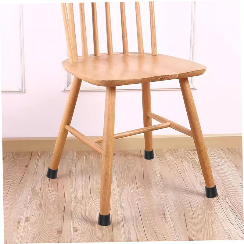 TEHAUX No Noise Table Leg Pad Skid Chair Leg Covers