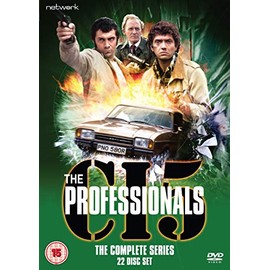 The Professionals: the Complet