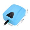 Solar Powered Waterproof USB Oxygenator Aerator Air Pump Oxygen for