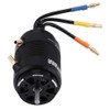 4074 2000KV Brushless RC Boat Motor Waterproof Motor with 40-S