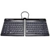 Clear Silicone Keyboard Cover Compatible with Kinesis Freestyle2 - Skin