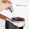 Coffee Distribution Needle Stainless Steel Firm Practical Safe Hand Tampers