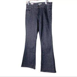 Madison Gray Modern Bootcut Women's Jean Pants Size 16