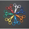 Economy Tube Occluding Forceps (Green)