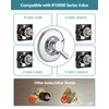 Ultrimkit Shower Trim Kit Compatible with 17& 1700 Series, Shower