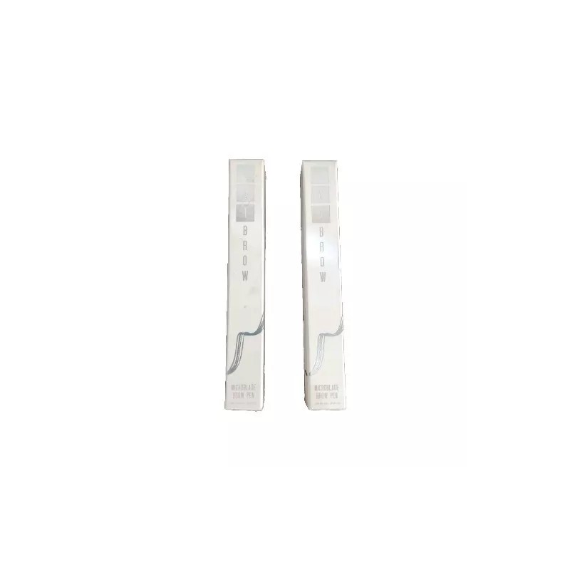 Underlining Beauty Lot 2 TAT Brow Microblade Brow Pen Eyebrow