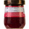 Tuscanini Premium Italian Raspberry Preserves, 11.64 oz Jar, Spreadable Fruit