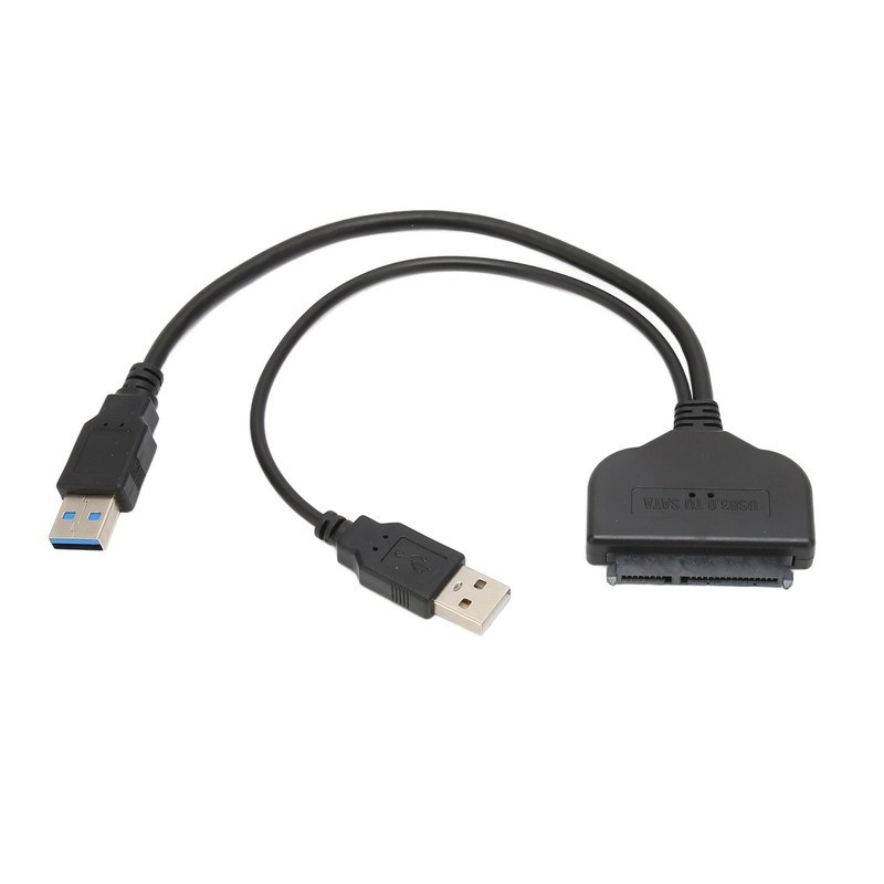 SATA to USB 3.0 Adapter Cable 6Gbps High Speed Plug