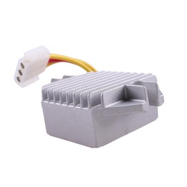 YLQASOON Voltage Regulator Rectifier 691573 808297 84004837 294447 295347 305447 350447 351442 351446 351447 351772 351776 Compatible with Briggs & Stratton 20 Amp